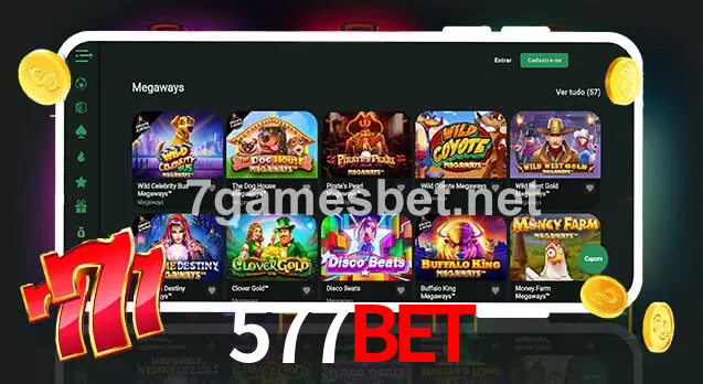 577Bet aplicativo