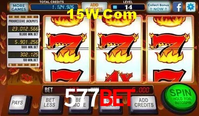Apostas de Tênis 577Bet