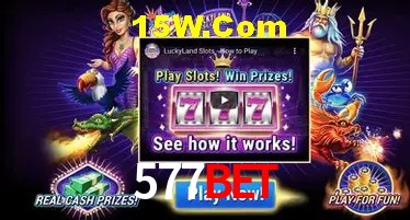 Design Responsivo 577Bet