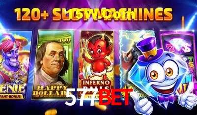 Provedores de Jogos 577Bet